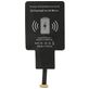 Mobigear Micro USB Receiver - Chargeur Qi Wireless 5W 1A - Noir