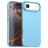 Mobigear Crystal iPhone Air Plastique rigide Coque arrière - Bleu
