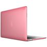 Speck Smartshell MacBook Pro 13 Pouces (2016-2023) Coque - Cozy Pink - Model A1706 / A1708 / A1989 / A2159 / A2289 / A2251 / A2338