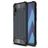 Mobigear Outdoor Coque Samsung Galaxy A50 Coque arrière Rigide Anti-Chocs - Bleu Marin
