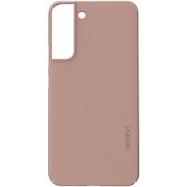Nudient Thin Precise Coque Samsung Galaxy S22 Plus Coque arrière Rigide - Dusty Pink