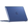 Mobigear Crystal Case MacBook Neo 13 Pouces (2026) Coque - Indigo - Model A3404