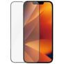 PanzerGlass Ultra-Wide Fit iPhone 13 Pro Verre trempé Protection d'écran - Compatible Coque + Cadre d'installation - Noir