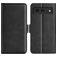 Mobigear Slim Magnet Housse Google Pixel 8a Etui Porte-Monnaie - Noir