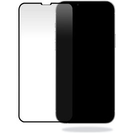 Mobilize Premium iPhone 13 Pro Max Verre trempé Protection d'écran - Compatible Coque - Noir
