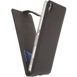 Mobilize Classic Gelly Sony Xperia XA Étui à rabat - Noir