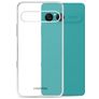 Mobilize Gelly Case Coque Transparente Sony Xperia 10 VII Coque arrière en TPU Souple - Transparent