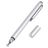 Mobigear Disc Stylet Capacitif - Argent