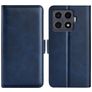 Mobigear Slim Magnet Housse Xiaomi 15T Pro Etui Porte-Monnaie - Dark Blue