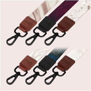 MIO Lanyard - Cordon de téléphone universel ajustable - Soft Terrazzo