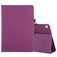 Mobigear Classic Coque iPad Air 3 (2019) Etui + Porte-crayon - Violet
