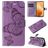 Mobigear Butterfly Xiaomi 14T Pro Étui Portefeuille - Violet
