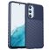Mobigear Groove Coque Samsung Galaxy A54 Coque arrière en TPU Souple - Bleu