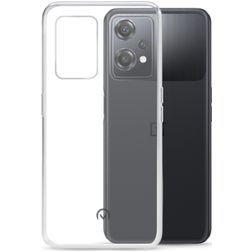 Mobilize Gelly Transparent OnePlus Nord CE 2 Lite 5G TPU souple Coque arrière - Transparent