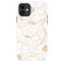MIO Coque iPhone XR MagSafe Coque arrière Rigide - White Roses