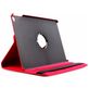 Mobigear DuoStand Coque iPad Air 2 (2014) Etui Rotatif - Rouge