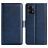 Mobigear Slim Magnet Housse TCL 40 SE Etui Porte-Monnaie - Dark Blue