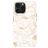 MIO iPhone 15 Pro MagSafe Plastique rigide Coque arrière - White Roses