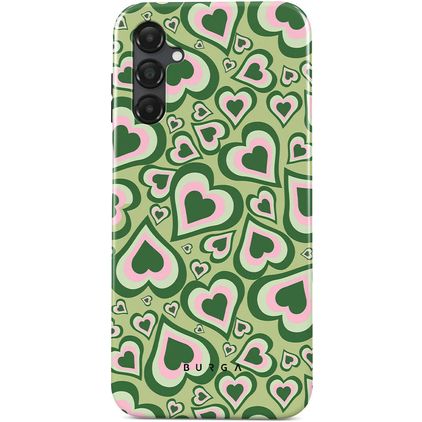 Burga Tough Coque Samsung Galaxy A25 Coque arrière Rigide Anti-Chocs - Euphoria