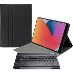 Mobilize Detachable Bluetooth Keyboard Coque iPad Air 3 (2019) Etui Clavier Bluetooth QWERTZ - Noir