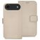 My Style Flex Wallet Housse iPhone Air Etui Porte-Monnaie - Warm Taupe