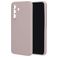 Mobiparts Coque Samsung Galaxy A36 Coque arrière en Silicone - Soft Salmon