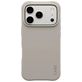 CARE by PanzerGlass Fashionable Coque iPhone 17 Pro MagSafe Coque arrière en Silicone - Vanilla
