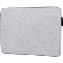 Mobigear Solid Pochette Ordinateur portable (max 24,1 cm x 35 cm) Housse ordinateur - Gris
