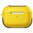 Mobigear Frosted Coque Apple AirPods Pro 1 Coque Rigide - Jaune