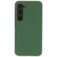 Mobiparts Coque Samsung Galaxy S23 Coque arrière en Silicone - Forest Green