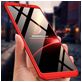 Mobigear TriGuard Coque Xiaomi Mi Max 3 Coque arrière Rigide - Rouge