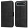 Mobigear Wallet Housse iPhone Air Etui Porte-Monnaie - Noir