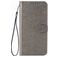 Mobigear Mandala Housse Realme X50 Pro Etui Porte-Monnaie - Gris