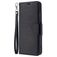 Mobigear Excellent Housse Nokia G10 Etui Porte-Monnaie - Noir
