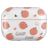 Mobigear Design Coque Apple AirPods Pro 2 Coque Rigide - Orange