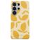 Burga Tough Samsung Galaxy S26 Ultra MagSafe Plastique rigide Coque arrière Antichoc - Lemon Tart