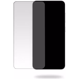 Mobilize Samsung Galaxy S24 Verre trempé Protection d'écran - Compatible Coque