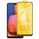 Mobigear Premium Samsung Galaxy A20s Verre trempé Protection d'écran - Compatible coque - Noir