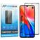 Mobigear Premium Xiaomi Redmi Note 8 Verre trempé Protection d'écran - Compatible coque - Noir