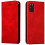Mobigear Retro Slim Housse Samsung Galaxy S20 Etui Porte-Monnaie - Rouge
