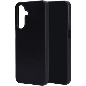 Mobiparts Classic Samsung Galaxy A56 TPU souple Coque arrière - Noir