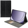 Mobilize Premium Folio Coque Samsung Galaxy Tab A9 Plus (2023) Etui - Noir