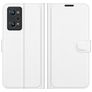 Mobigear Classic Housse Realme GT Neo2 Etui Porte-Monnaie - Blanc