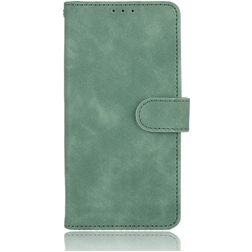 Mobigear Retro Housse Realme C11 (2020) Etui Porte-Monnaie - Vert