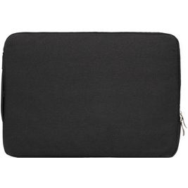 Mobigear Premium Pochette Ordinateur portable (max 26 cm x 36 cm) Housse ordinateur - Noir