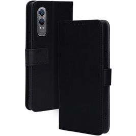 Mobiparts Classic Wallet Housse OnePlus Nord CE 4 Lite Etui - Noir