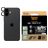 PanzerGlass Hoops iPhone 16 Plus Verre trempé Protection Objectif Caméra - Compatible Coque - Noir
