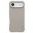 CARE by PanzerGlass Fashionable Coque iPhone Air MagSafe Coque arrière en Silicone - Vanilla