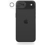 Mobilize iPhone Air Verre trempé Protection Caméra - Compatible Coque - Noir