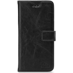 My Style Flex Wallet Housse iPhone 13 Pro Etui Porte-Monnaie - Noir